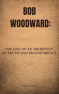 BOB WOODWARD.: THE LIFE OF AN ARCHITECT OF TRUTH AND TRANSPARENCY.
