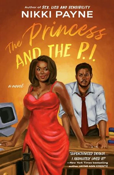 the Princess and P.I.