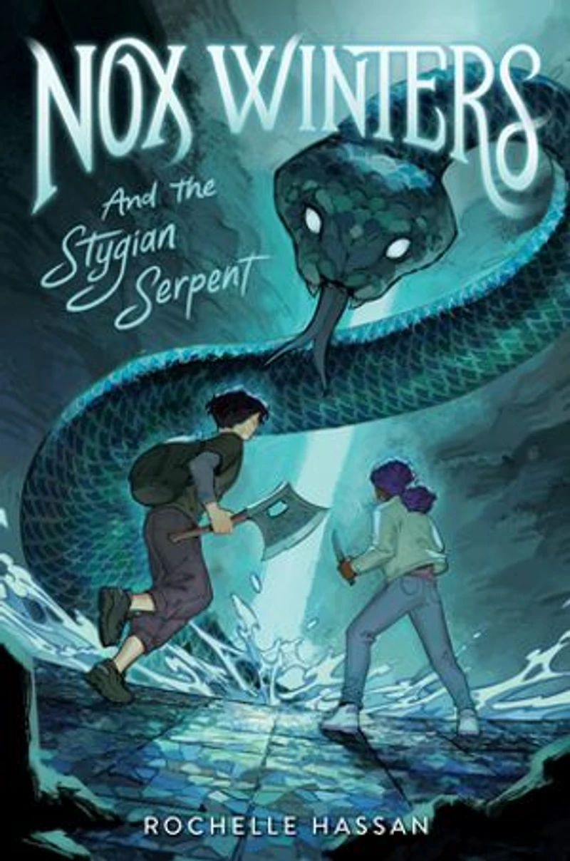 Nox Winters and the Stygian Serpent