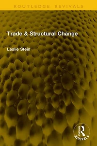 Trade and Structural Change