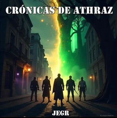 CRÓNICAS DE ATHRAZ
