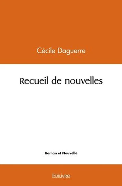 Recueil de nouvelles
