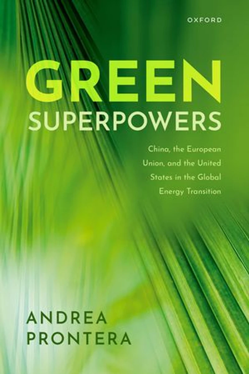 Green Superpowers: China, the European Union, and United States Global Energy Transition