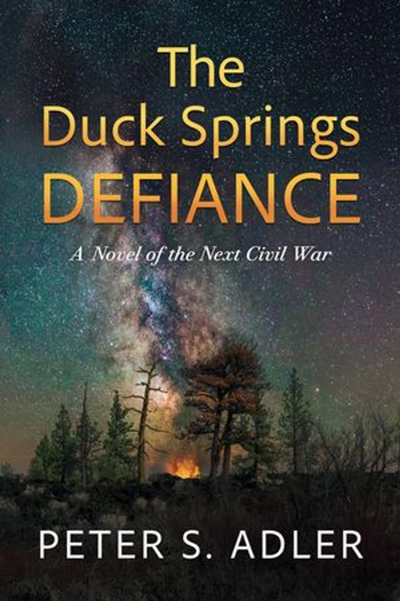 The Duck Springs Defiance: A Novel of the Next Civil War