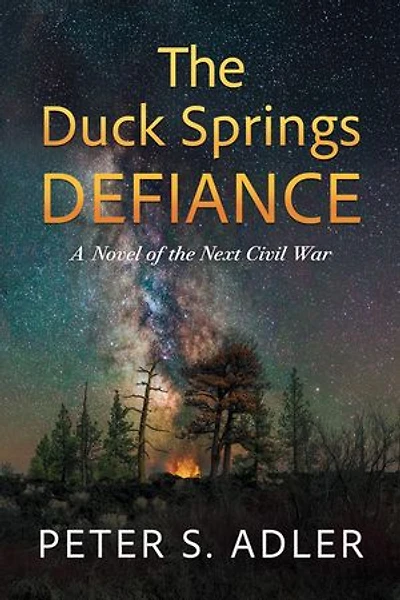 The Duck Springs Defiance: A Novel of the Next Civil War