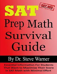 Sat Prep Math Survival Guide