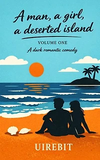 A Man, a Girl, a Deserted Island: Volume One: A Dark Romantic Comedy