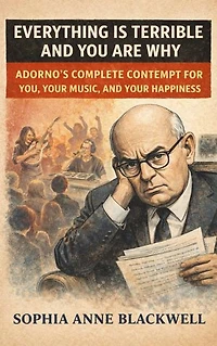 Everything Is Terrible and You Are Why: Adorno's Complete Contempt for You, Your Music, and Your Happiness