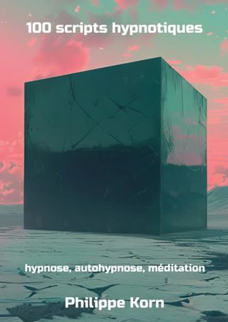 100 scripts hypnotiques: hypnose, autohypnose, méditation