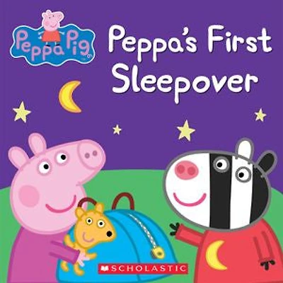 Peppa Pig: Peppa's First Sleepover