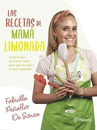 Las recetas de Mamá limonada