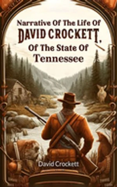 Narrative Of The Life Of David Crockett, Of The State Of Tennessee