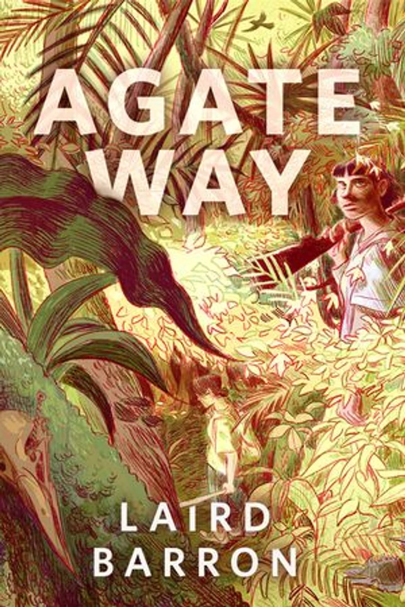 Agate Way: A Tor Original