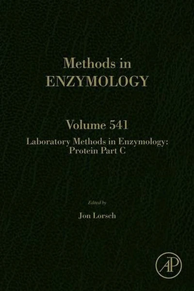 Laboratory Methods Enzymology: Protein Part C