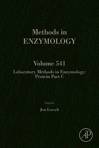 Laboratory Methods Enzymology: Protein Part C