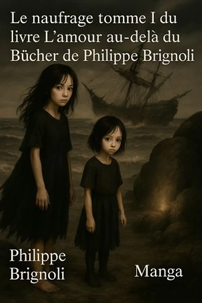 Le naufrage tomme I: Une nouvelle vie