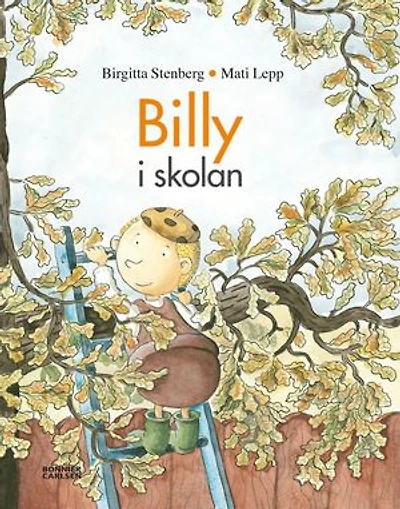 Billy i skolan