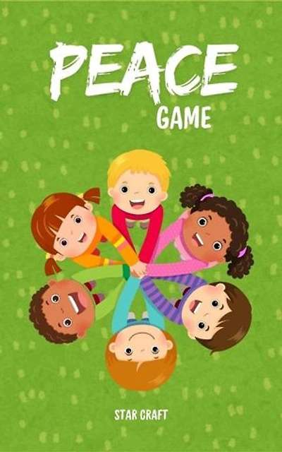 Peace Game: Powers of the Planet, #1
