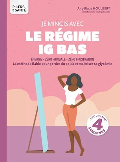 Je mincis avec le régime IG bas: énergie, zéro fringale, frustration