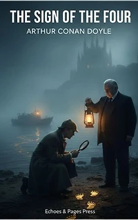 The Sign of the Four: A Classic Sherlock Holmes Novel of Treasure, Betrayal, and Murder