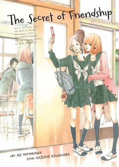 The Secret of Friendship