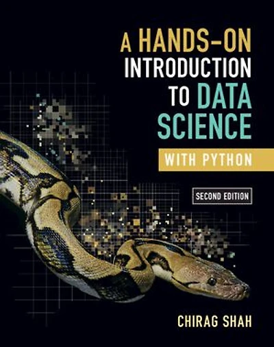 A Hands-On Introduction to Data Science with Python