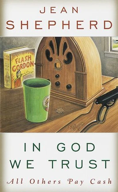 God We Trust: All Others Pay Cash