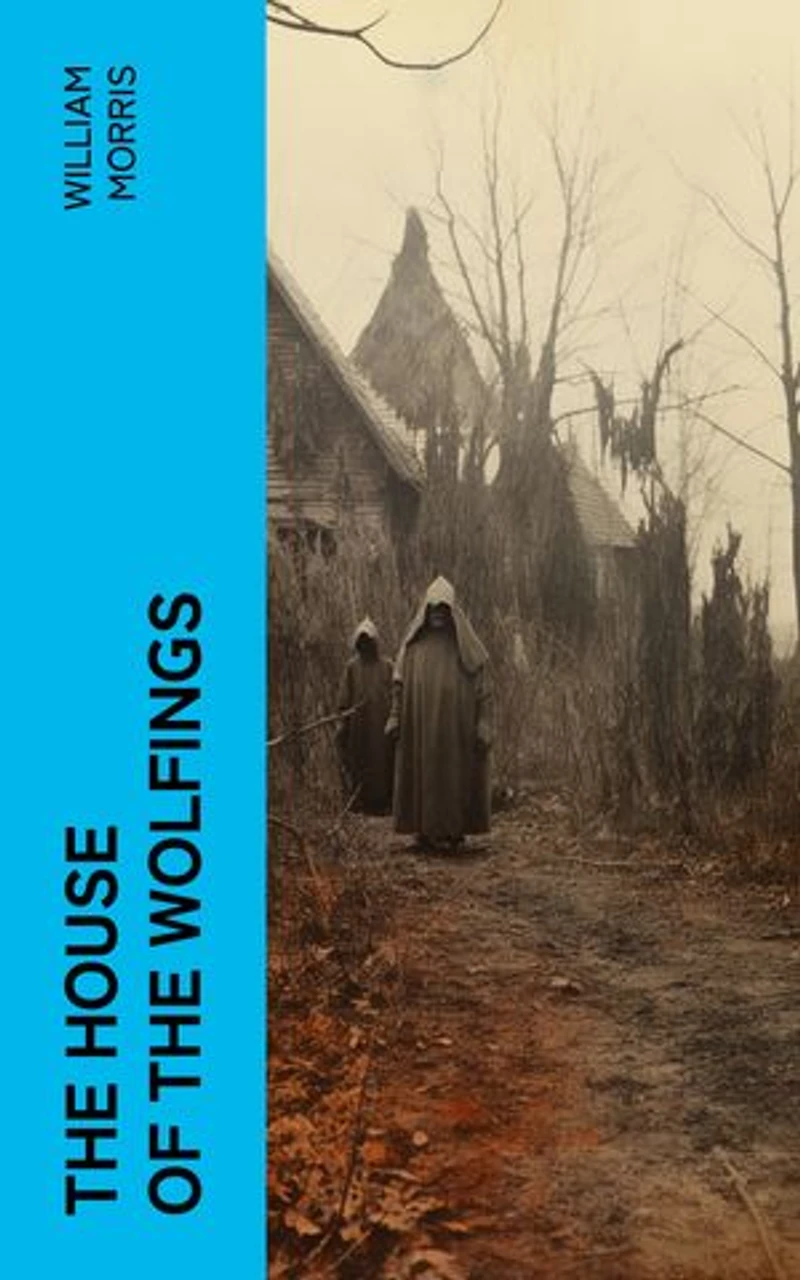 The House of the Wolfings: A Tale of the House of the Wolfings and All the Kindreds of the Mark Written in Prose and in Verse