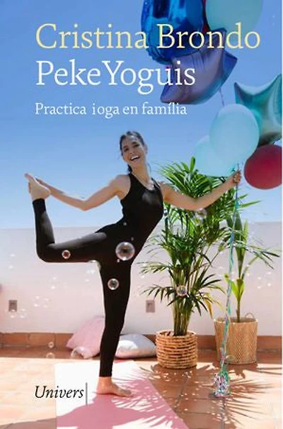 PekeYoguis: Practica ioga en família