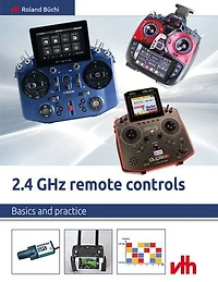 2.4 GHz remote controls: Basics and practice