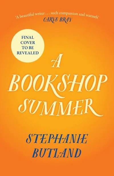 a Bookshop Summer: the life-affirming new novel from author of Found Bookshop, perfect for book lovers