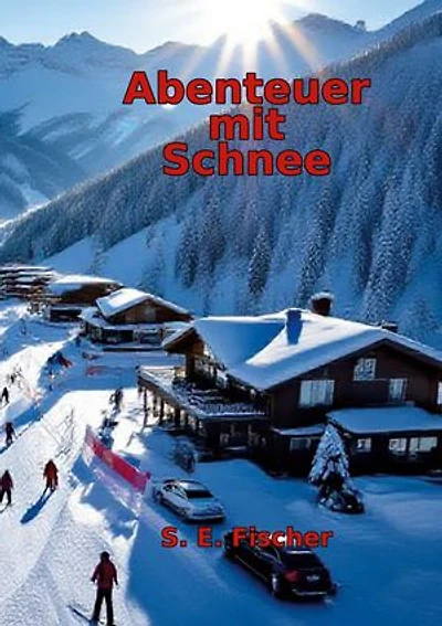 Abenteuer mit Schnee: Drei Freunde, eine Reise und jede Menge Unwägbarkeiten