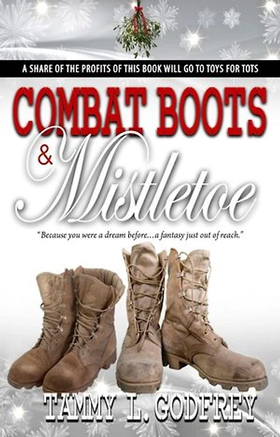 Combat Boots and Misletoe