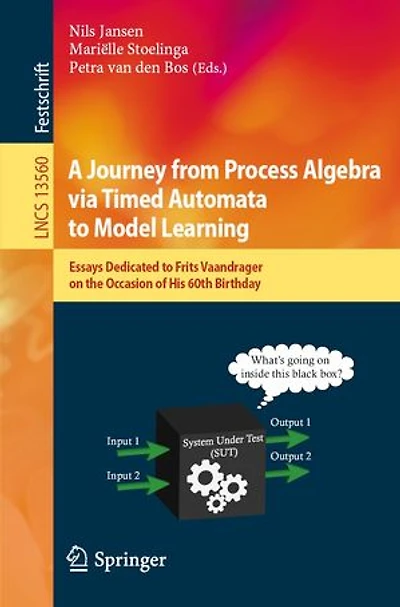 A Journey from Process Algebra via Timed Automata to Model Learning: Essays Dedicated Frits Vaandrager on the Occasion of His 60th Birthday