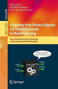 A Journey from Process Algebra via Timed Automata to Model Learning: Essays Dedicated Frits Vaandrager on the Occasion of His 60th Birthday