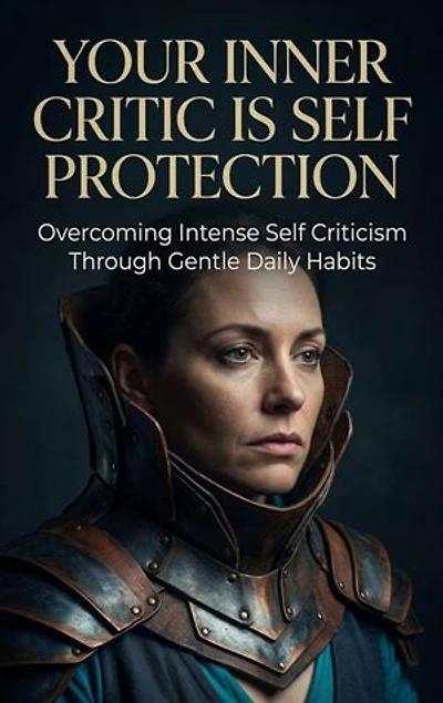 Your Inner Critic Is Self Protection: Overcoming Intense Self Criticism Through Gentle Daily Habits
