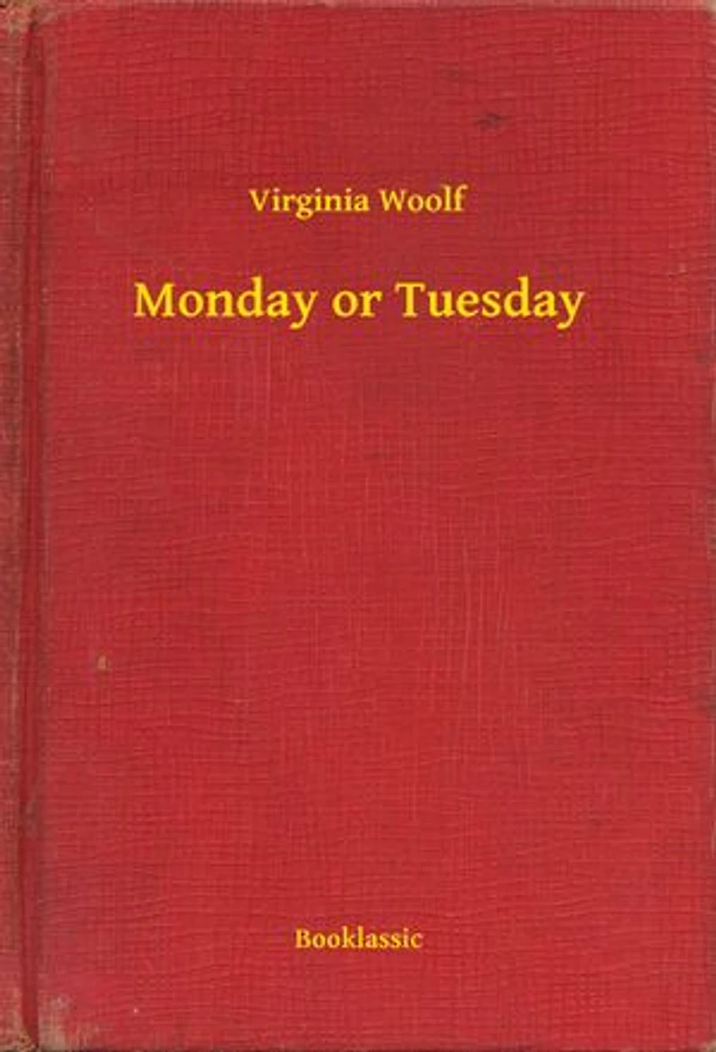 Monday or Tuesday
