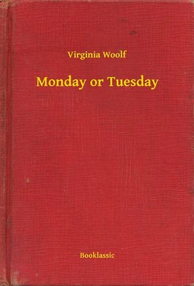Monday or Tuesday