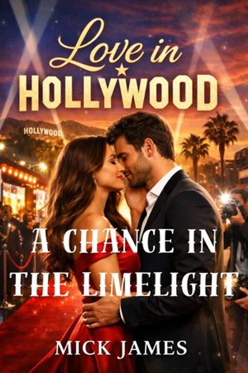 A Chance in the Limelight: Love in Hollywood, #7