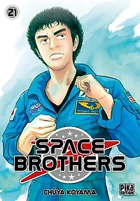 Space brothers, Vol. 21