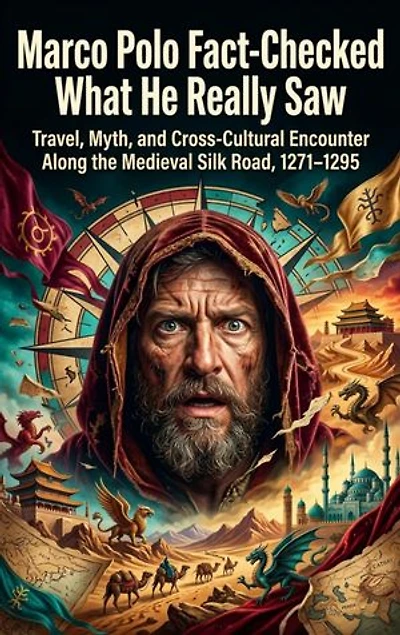 Marco Polo Fact-Checked: What He Really Saw: Travel, Myth, and Cross‑Cultural Encounter Along the Medieval Silk Road, 1271–1295