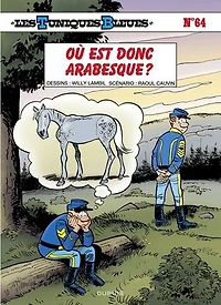 Où est donc Arabesque ?