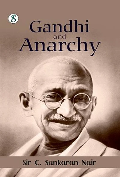 Gandhi And Anarchy