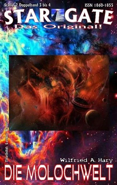 STAR GATE – Staffel 2 – 003-004: Die Molochwelt: „Sie verschlingt alles!“