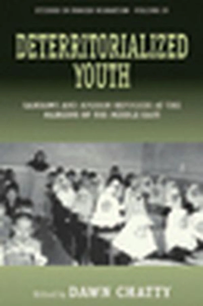 Deterritorialized Youth: Sahrawi and Afghan Refugees at the Margins of Middle East