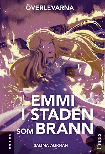 Emmi i staden som brann