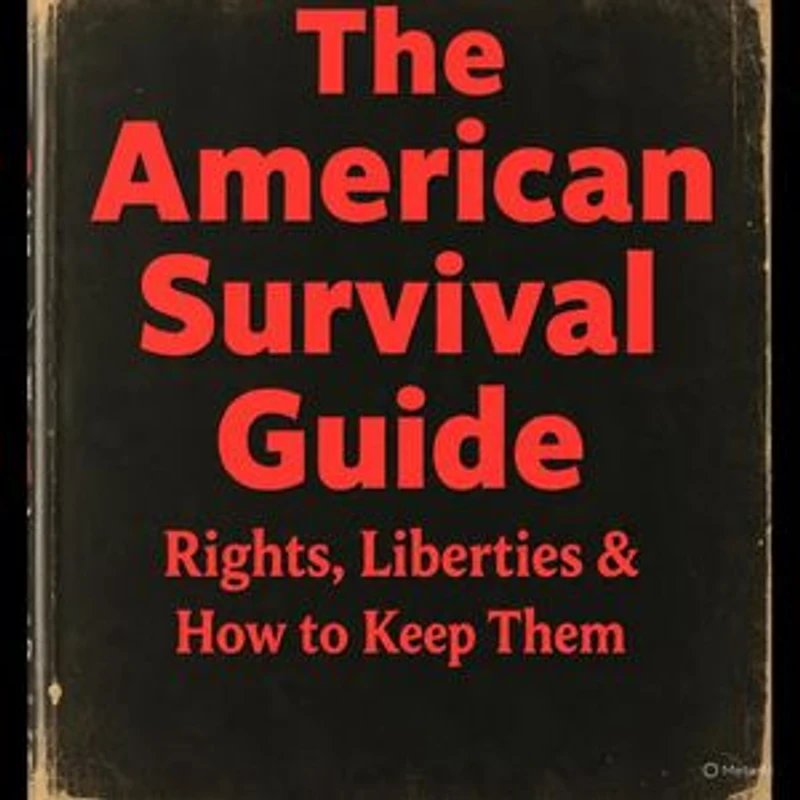 The American Survival Guide: Rights, Liberties & How to Keep Them