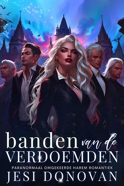 Banden Van De Verdoemden: De Blackwood Vijf, #2