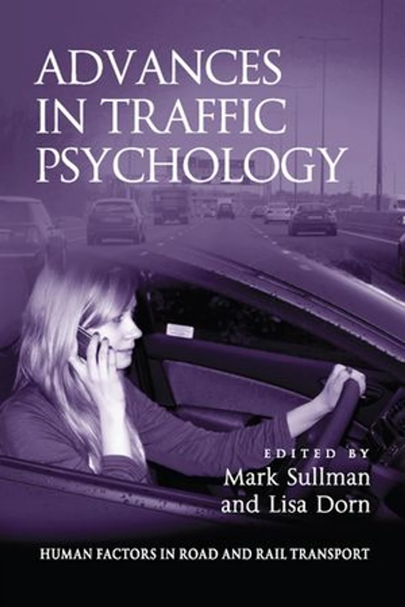 Advances Traffic Psychology