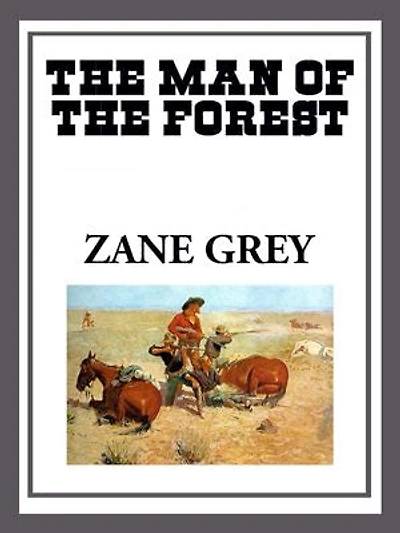 The Man of the Forest